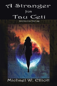 Paperback A Stranger from Tau Ceti Book