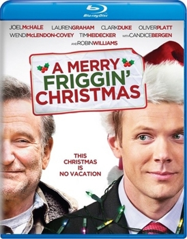 Blu-ray A Merry Friggin' Christmas Book