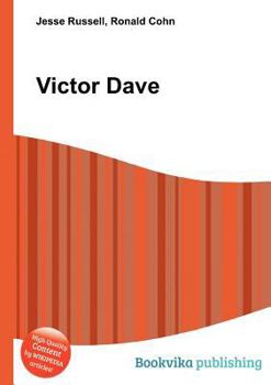 Paperback Victor Dave Book