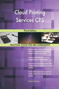Paperback Cloud Printing Services CPS Third Edition Book