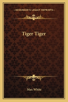 Paperback Tiger Tiger Book