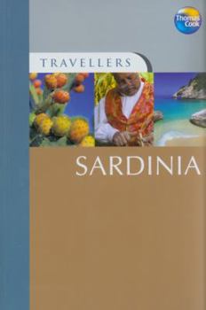 Paperback Travellers Sardinia Book