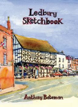 Hardcover Ledbury Sketchbook Book