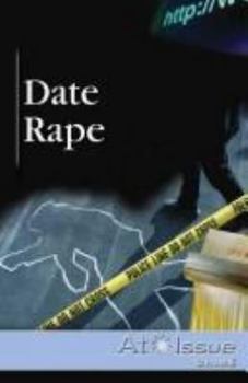 Library Binding Date Rape Book