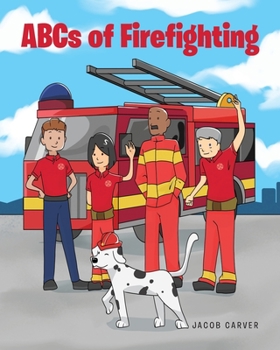 Paperback ABCs of Firefighting Book