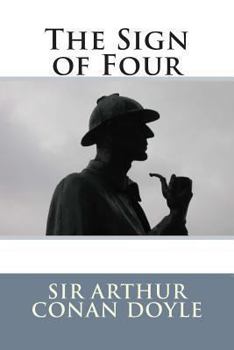 Paperback The Sign of Four Book