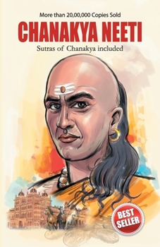 Paperback Chanakya Neeti with Sutras of Chanakya Included Book
