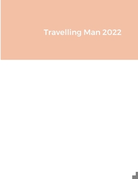 Paperback Travelling Man 2022 Book