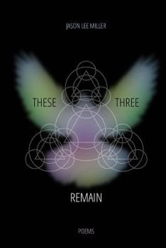 Paperback These Three Remain Book