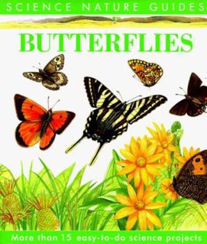 Hardcover Science Nature Gds: Butterfli(p Book