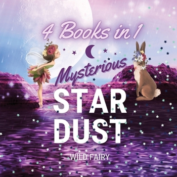Paperback Mysterious Star Dust: 4 Books in 1 Book
