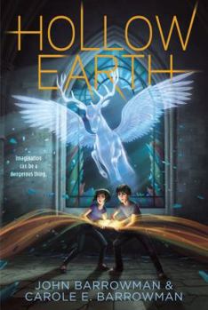Paperback Hollow Earth Book