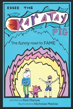 Eddie the Karatay pig: The funny road to fame