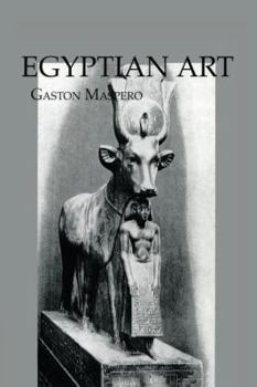 Paperback Egyptian Art Book