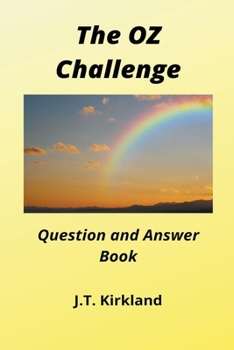 Paperback The Oz Challenge Book