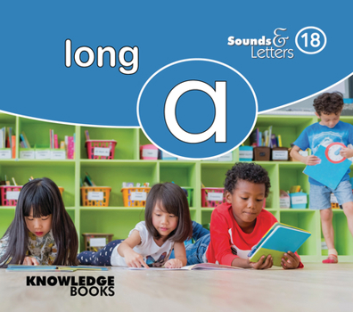 Paperback Sounds and Letters Short a: Book 1 Book