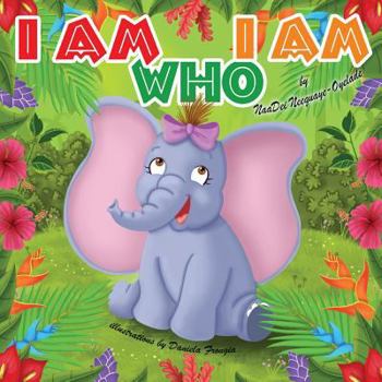 Paperback I Am Who I Am Book