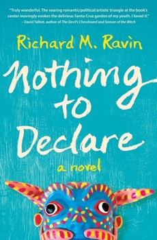 Paperback Nothing to Declare Book