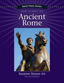 Paperback Story of Ancient Rome : Second Edition Book