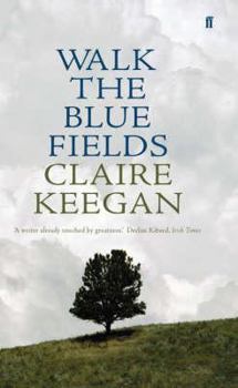 Paperback Walk the Blue Fields Book