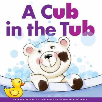 Paperback A Cub in the Tub Book