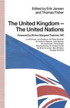 Paperback The United Kingdom -- The United Nations Book