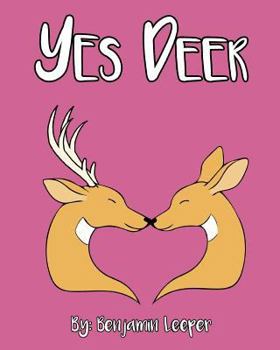 Paperback Yes Deer Book