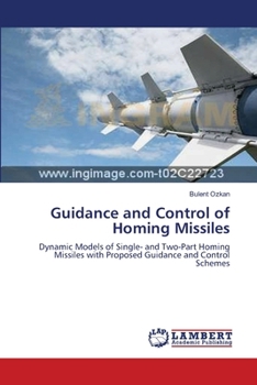 Paperback Guidance and Control of Homing Missiles Book