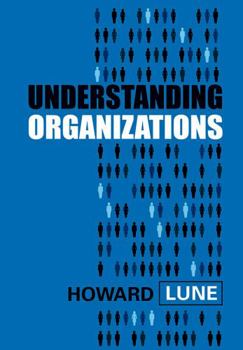 Hardcover Understanding Organizations Book
