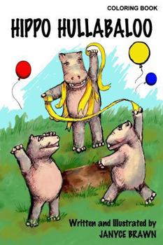 Paperback Hippo Hullabaloo Book