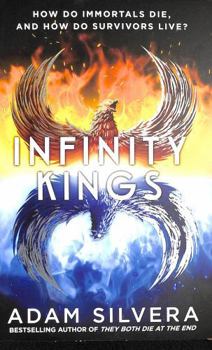 Infinity Kings - Book #3 of the Infinity Cycle