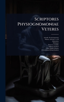 Hardcover Scriptores Physiognomoniae Veteres [Greek, Ancient (To 1453)] Book