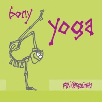 Hardcover Bony Yoga Book