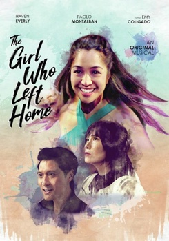 DVD The Girl Who Left Home Book