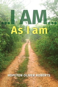 Paperback ...I am..., As I am Book