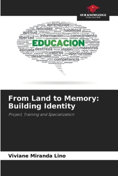 Paperback From Land to Memory: Building Identity Book