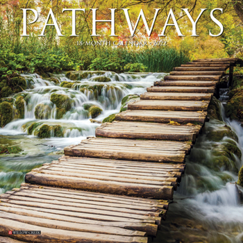 Calendar Pathways 2022 Mini Calendar Book