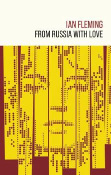 Hardcover From Russia with Love (James Bond 007) Book