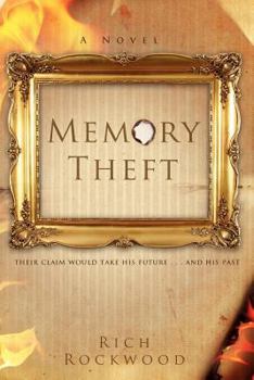Paperback Memory Theft Book