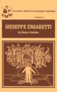 Paperback Giuseppe Ungaretti Book