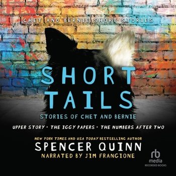 Audio CD Short Tails: Chet & Bernie Short Stories Book
