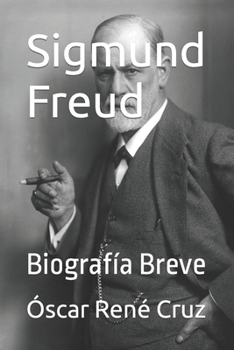 Paperback Sigmund Freud: Biografía Breve [Spanish] Book