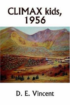 Paperback CLIMAX kids, 1956 Book