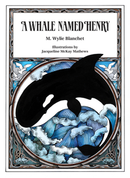 Paperback A Whale Named Henry Book