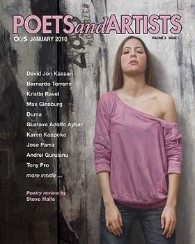 Paperback Poets and Artists: O&S January 2010 Book