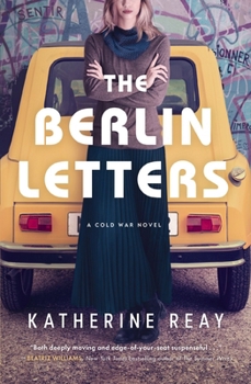 Paperback The Berlin Letters: A Cold War Novel Book