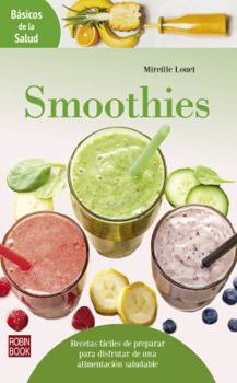 Paperback Smoothies [Spanish] Book