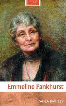 Paperback Emmeline Pankhurst Book