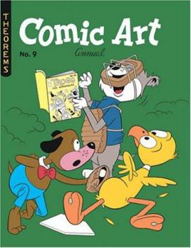 Paperback Comic Art Annual #9 and Cartooning Philosophy and Practice Pack Book