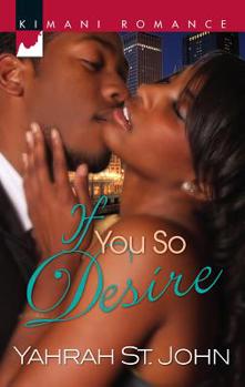 If You So Desire - Book #3 of the Orphan Series